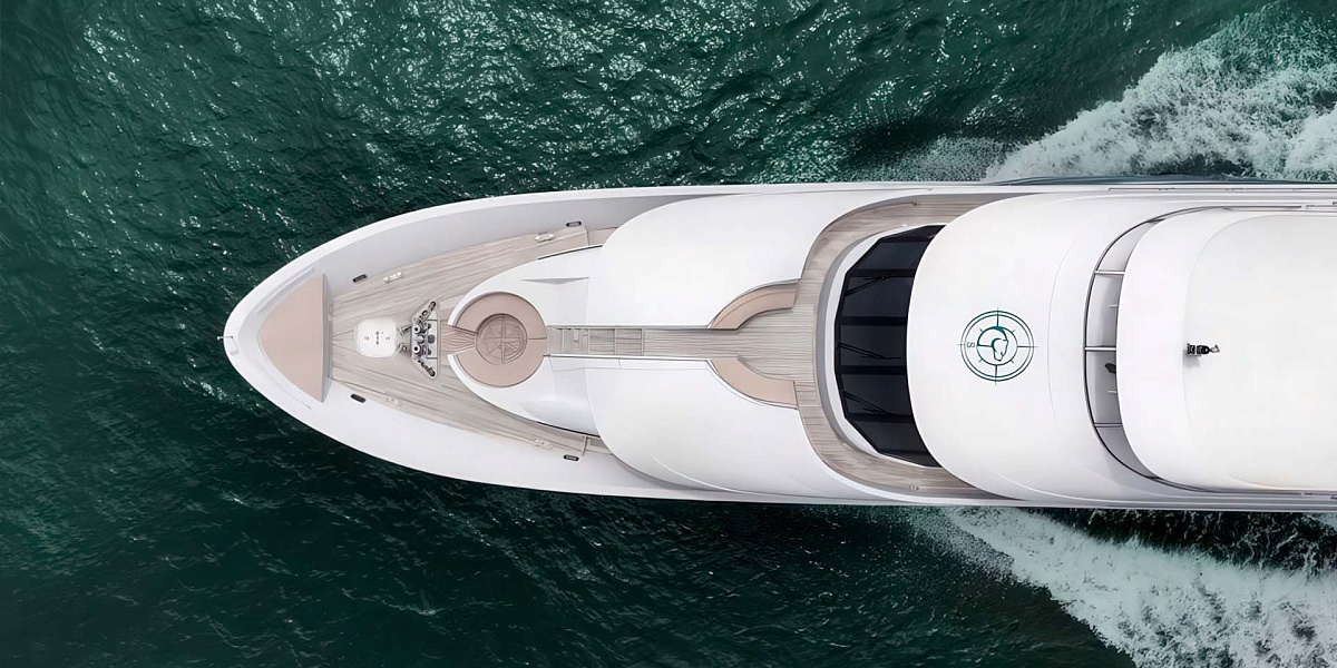 Аренда мега яхты Sea Bear Westport 130 на Пхукете